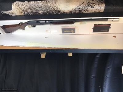 Browning Recoiless Trap Shotgun NOS Unfired, Boxed, 12 Ga. Trades Welcome