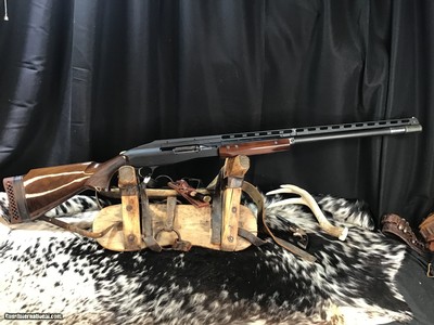 Browning Recoiless Trap Shotgun NOS Unfired, Boxed, 12 Ga. Trades Welcome - Image 6 of 20