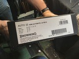 NOS Browning SA-22 Take Down Rifle. .22 LR. Unfired Boxed. Trades Welcome - 3 of 12