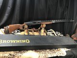 Rare & Unfired , Boxed Browning Recoiless Trap Shotgun, 12 Ga, Trades Welcome - 11 of 21