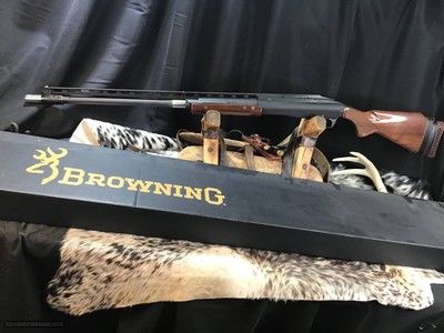 Rare & Unfired , Boxed Browning Recoiless Trap Shotgun, 12 Ga, Trades Welcome - Image 12 of 21