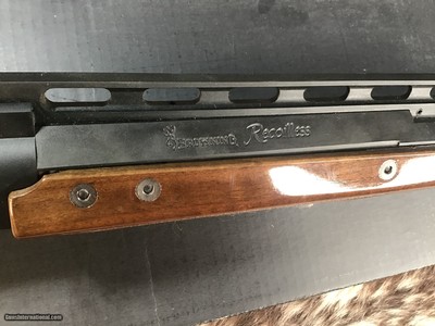 Rare & Unfired , Boxed Browning Recoiless Trap Shotgun, 12 Ga, Trades Welcome - Image 18 of 21