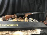 Rare & Unfired , Boxed Browning Recoiless Trap Shotgun, 12 Ga, Trades Welcome