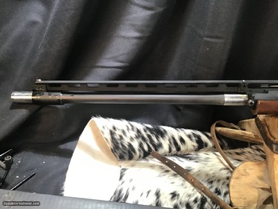 Rare & Unfired , Boxed Browning Recoiless Trap Shotgun, 12 Ga, Trades Welcome - Image 13 of 21