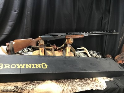 Rare & Unfired , Boxed Browning Recoiless Trap Shotgun, 12 Ga, Trades Welcome - Image 11 of 21