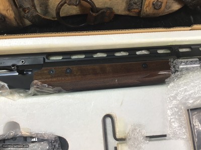 Rare & Unfired , Boxed Browning Recoiless Trap Shotgun, 12 Ga, Trades Welcome - Image 8 of 21