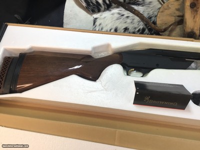 Rare & Unfired , Boxed Browning Recoiless Trap Shotgun, 12 Ga, Trades Welcome - Image 5 of 21