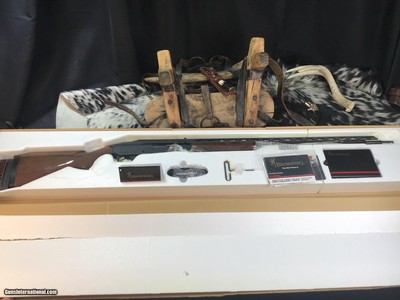 Rare & Unfired , Boxed Browning Recoiless Trap Shotgun, 12 Ga, Trades Welcome - Image 7 of 21
