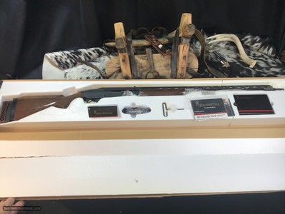 Rare & Unfired , Boxed Browning Recoiless Trap Shotgun, 12 Ga, Trades Welcome - Image 4 of 21