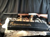 NOS Browning Gold Clays Sporting Auto Shotgun , Unfired, Boxed, Gorgeous, Trades Welcome - 2 of 25