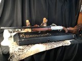 NOS Browning Gold Clays Sporting Auto Shotgun , Unfired, Boxed, Gorgeous, Trades Welcome - 21 of 25