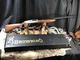 NOS Browning Gold Clays Sporting Auto Shotgun , Unfired, Boxed, Gorgeous, Trades Welcome