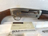 NOS Browning Gold Clays Sporting Auto Shotgun , Unfired, Boxed, Gorgeous, Trades Welcome - 20 of 25