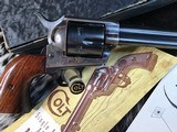 1958 Mfg. Colt SAA. 2nd Generation, Original Box, 5.5 Inch, .38 Special. Trades Welcome - 8 of 24