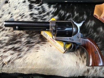 1958 Mfg. Colt SAA. 2nd Generation, Original Box, 5.5 Inch, .38 Special. Trades Welcome - Image 19 of 24