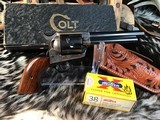 1958 Mfg. Colt SAA. 2nd Generation, Original Box, 5.5 Inch, .38 Special. Trades Welcome - 13 of 24