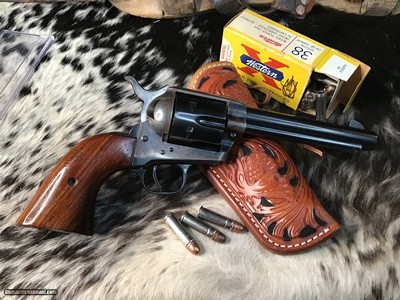1958 Mfg. Colt SAA. 2nd Generation, Original Box, 5.5 Inch, .38 Special. Trades Welcome - Image 16 of 24