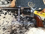 1958 Mfg. Colt SAA. 2nd Generation, Original Box, 5.5 Inch, .38 Special. Trades Welcome - 2 of 24