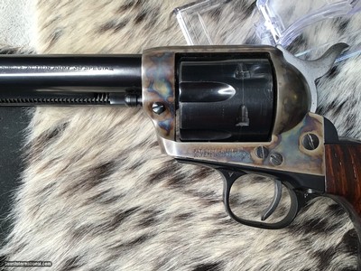 1958 Mfg. Colt SAA. 2nd Generation, Original Box, 5.5 Inch, .38 Special. Trades Welcome - Image 20 of 24