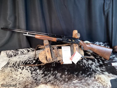 Winchester Grade IV Model 12 Special Edition, Gold Inlayed, Engraved, NOS Unfired, .20 Ga. Boxed. Trades Welcome - Image 12 of 20
