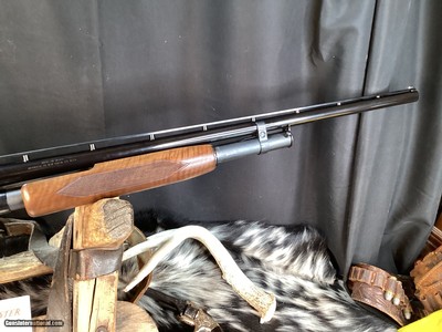 Winchester Grade IV Model 12 Special Edition, Gold Inlayed, Engraved, NOS Unfired, .20 Ga. Boxed. Trades Welcome - Image 8 of 20