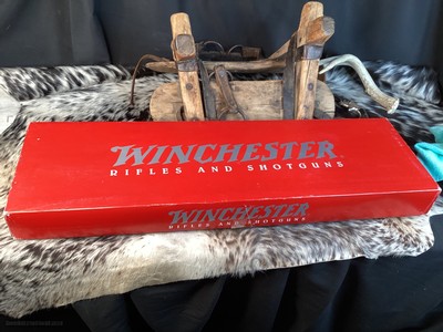 Winchester Grade IV Model 12 Special Edition, Gold Inlayed, Engraved, NOS Unfired, .20 Ga. Boxed. Trades Welcome - Image 19 of 20