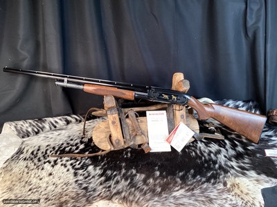 Winchester Grade IV Model 12 Special Edition, Gold Inlayed, Engraved, NOS Unfired, .20 Ga. Boxed. Trades Welcome - Image 16 of 20