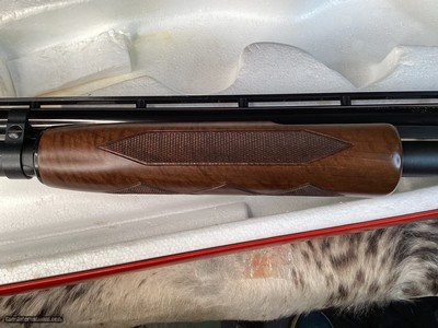 Winchester Grade IV Model 12 Special Edition, Gold Inlayed, Engraved, NOS Unfired, .20 Ga. Boxed. Trades Welcome - Image 18 of 20
