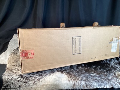 NOS 1989 Mfg. Browning Model 12 Grade V Gold Engraved LNIB, .20 Ga. Trades Welcome. - Image 8 of 19