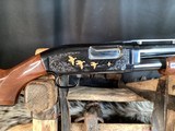 1990 Mfg. Browning Model 12 Grade V Pump Shotgun Chambered in .28 Ga. Unfired, Boxed. Trades Welcome - 13 of 16