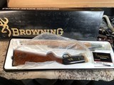 1990 Mfg. Browning Model 12 Grade V Pump Shotgun Chambered in .28 Ga. Unfired, Boxed. Trades Welcome - 4 of 16