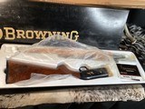 1990 Mfg. Browning Model 12 Grade V Pump Shotgun Chambered in .28 Ga. Unfired, Boxed. Trades Welcome - 8 of 16