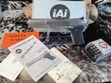 IAI, Irwindale Arms Inc. AutoMag IV, .45 Winchester Magnum, 6 1/2 Inch, BOXED, Trades Welcome - 3 of 15