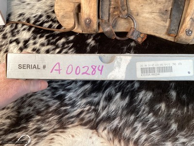 IAI, Irwindale Arms Inc. AutoMag IV, .45 Winchester Magnum, 6 1/2 Inch, BOXED, Trades Welcome - Image 5 of 15