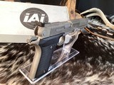 IAI, Irwindale Arms Inc. AutoMag IV, .45 Winchester Magnum, 6 1/2 Inch, BOXED, Trades Welcome - 12 of 15