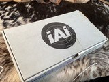 IAI, Irwindale Arms Inc. AutoMag IV, .45 Winchester Magnum, 6 1/2 Inch, BOXED, Trades Welcome - 6 of 15