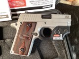 LNIB Sig P238 W/Sig Laser Sights, Extra Mags, Looks Unfired, Boxed, Trades Welcome. - 10 of 10