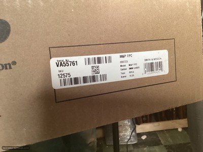 Smith & Wesson FPC , 9mm, NIB Unfired Folding Pistol Carbine. Trades Welcome. - Image 3 of 12