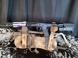 Smith & Wesson FPC , 9mm, NIB Unfired Folding Pistol Carbine. Trades Welcome. - 11 of 12