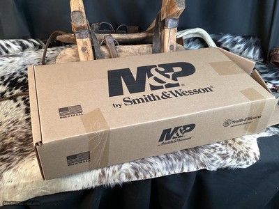Smith & Wesson FPC , 9mm, NIB Unfired Folding Pistol Carbine. Trades Welcome. - Image 4 of 12
