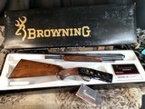 1991 Mfg. NOS Browning Model 42 High Grade .410 Bore. Unfired , Boxed. Trades Welcome - 14 of 23