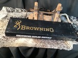 1991 Mfg. NOS Browning Model 42 High Grade .410 Bore. Unfired , Boxed. Trades Welcome - 10 of 23