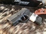 Sig P290RS Sigs Smallest 9 mm Pistol, DAO, Unfired in Box. Trades Welcome - 8 of 8