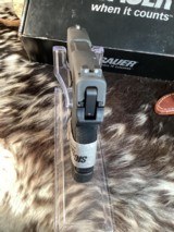 Sig P290RS Sigs Smallest 9 mm Pistol, DAO, Unfired in Box. Trades Welcome - 7 of 8