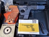 Walther GSP-C .32 S&W Long Wadcutter Target Pistol, Cased. Trades Welcome - 8 of 20