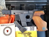 Walther GSP-C .32 S&W Long Wadcutter Target Pistol, Cased. Trades Welcome - 9 of 20