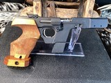 Walther GSP-C .32 S&W Long Wadcutter Target Pistol, Cased. Trades Welcome - 12 of 20