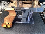 Walther GSP-C .32 S&W Long Wadcutter Target Pistol, Cased. Trades Welcome - 4 of 20