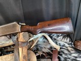 First Year Production, 1907 Winchester Semi Auto Rifle. .351 SL Cartridge, - 8 of 12