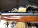 First Year Production, 1907 Winchester Semi Auto Rifle. .351 SL Cartridge, - 11 of 12